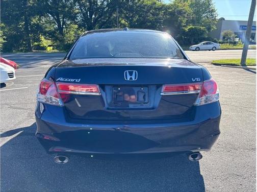 2012 Honda Accord SE