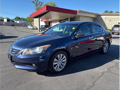 2012 Honda Accord SE