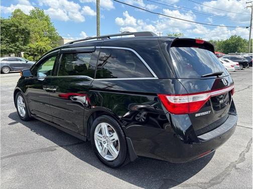 2013 Honda Odyssey Touring