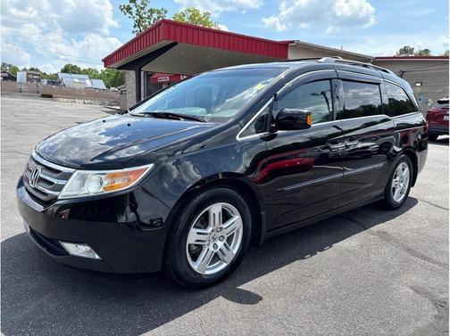2013 Honda Odyssey Touring