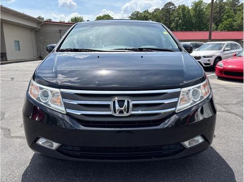 2013 Honda Odyssey Touring