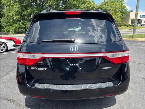2013 Honda Odyssey Touring
