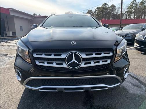 2018 Mercedes-Benz GLA 250 Base