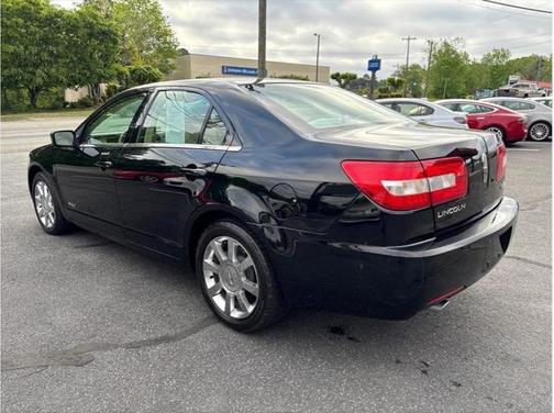 2007 Lincoln MKZ Base