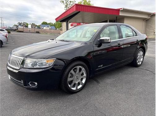 2007 Lincoln MKZ Base