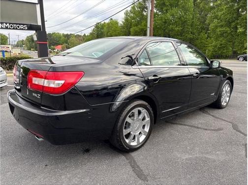 2007 Lincoln MKZ Base