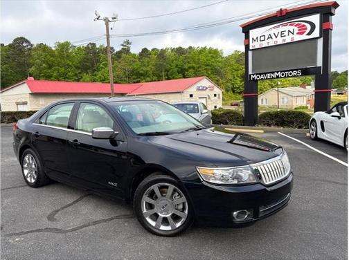 2007 Lincoln MKZ Base