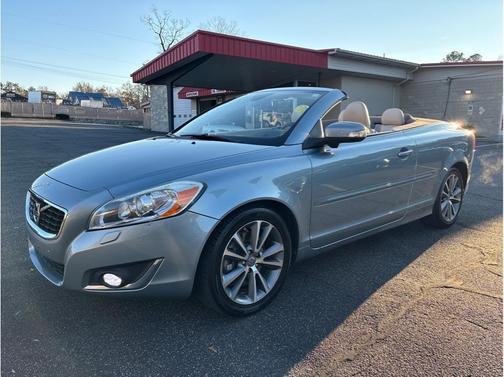 2013 Volvo C70 T5