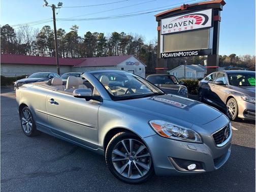 2013 Volvo C70 T5