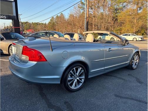 2013 Volvo C70 T5