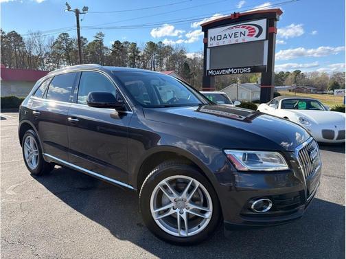 2016 Audi Q5 2.0T Premium Plus