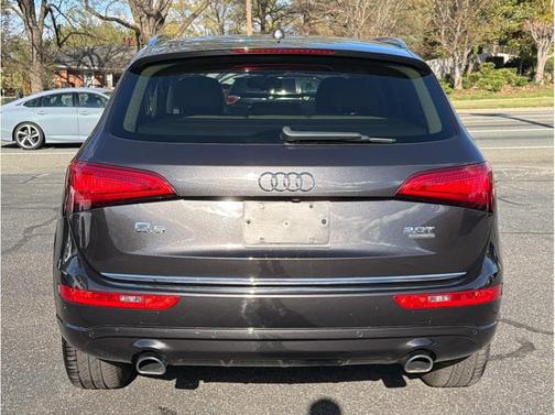 2016 Audi Q5 2.0T Premium Plus