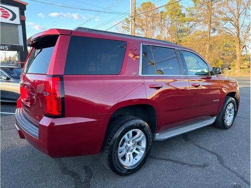 2015 Chevrolet Tahoe LT