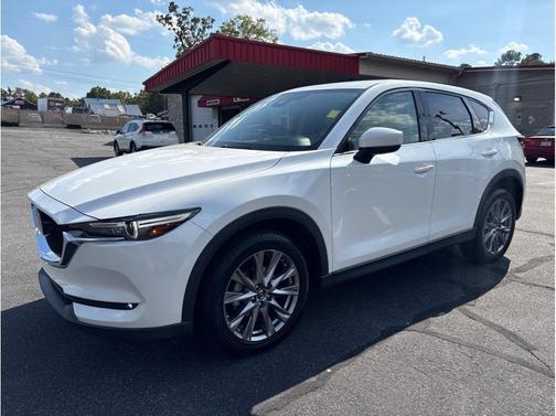 2019 Mazda CX-5 Grand Touring