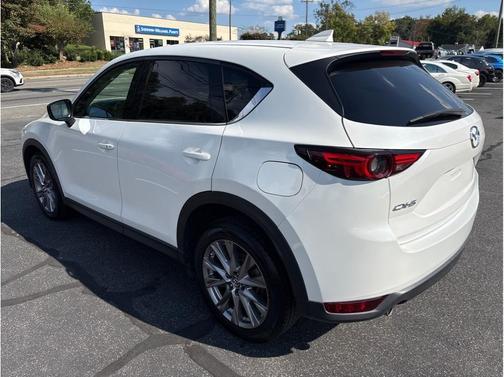 2019 Mazda CX-5 Grand Touring