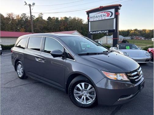 2014 Honda Odyssey EX-L