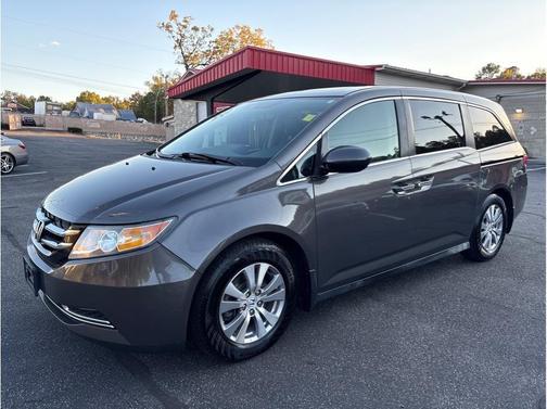 2014 Honda Odyssey EX-L