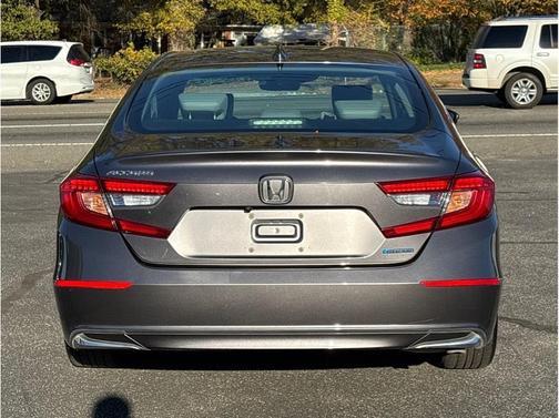 2019 Honda Accord Hybrid EX-L