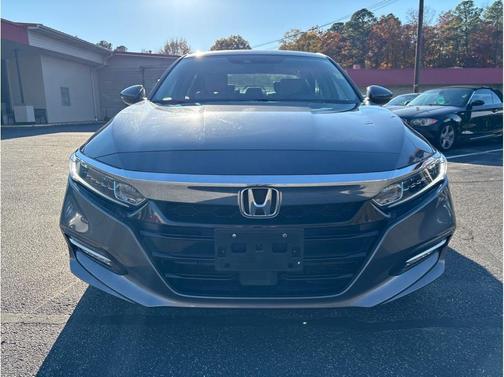 2019 Honda Accord Hybrid EX-L