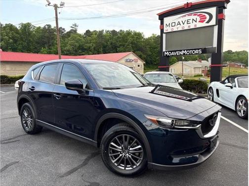 2019 Mazda CX-5 Sport