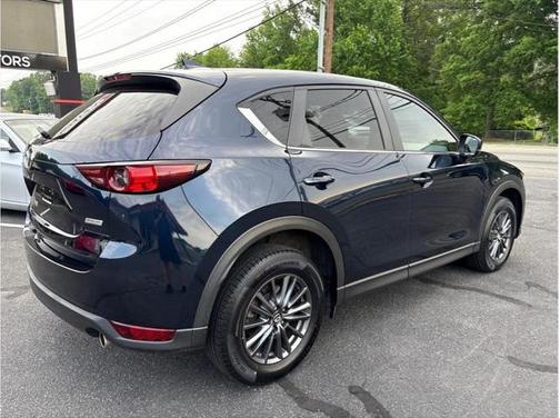 2019 Mazda CX-5 Sport