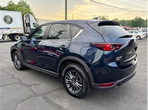 2019 Mazda CX-5 Sport
