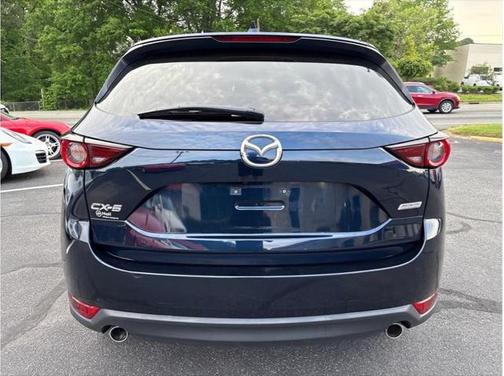 2019 Mazda CX-5 Sport