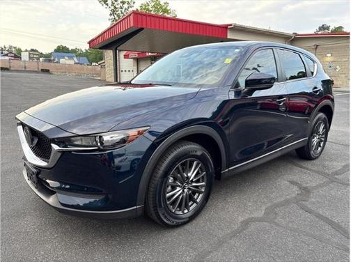 2019 Mazda CX-5 Sport
