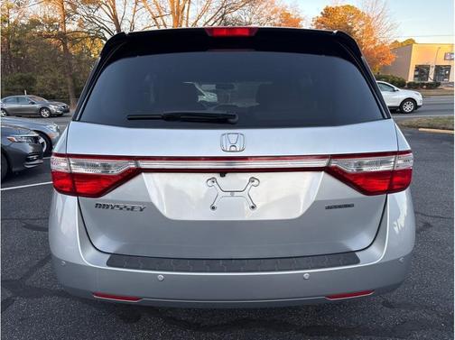 2013 Honda Odyssey Touring