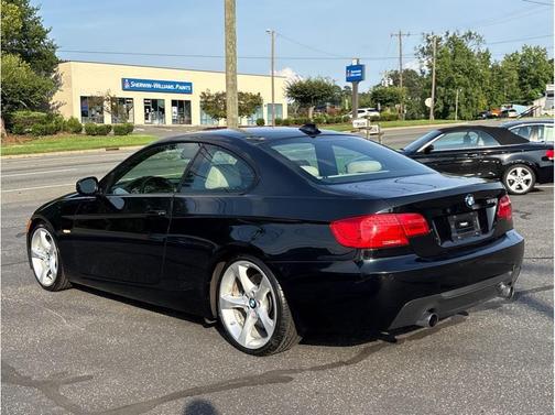 2012 BMW 335 335i Coupe 2D