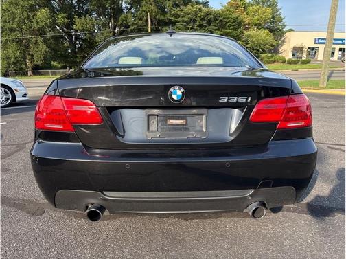 2012 BMW 335 335i Coupe 2D