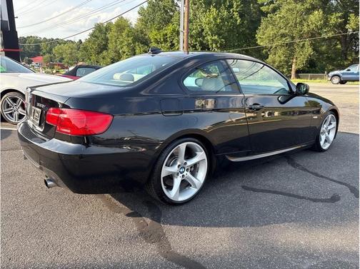 2012 BMW 335 335i Coupe 2D