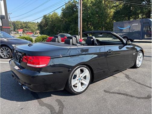 2009 BMW 335 335i Convertible 2D