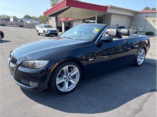 2009 BMW 335 335i Convertible 2D
