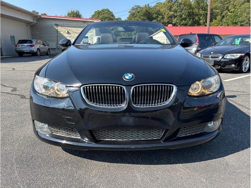 2009 BMW 335 335i Convertible 2D