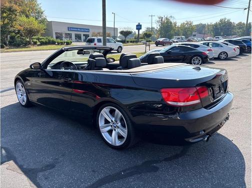 2009 BMW 335 335i Convertible 2D