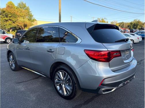 2017 Acura MDX 3.5L w/Technology Package