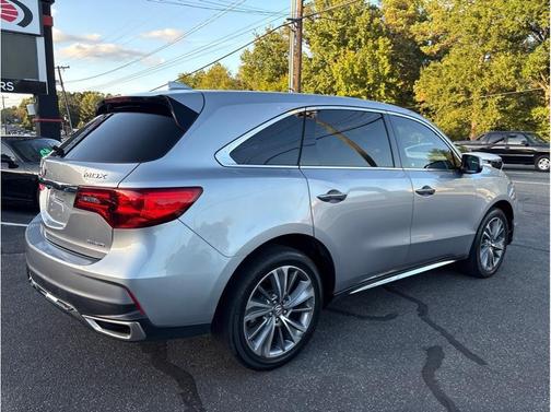 2017 Acura MDX 3.5L w/Technology Package