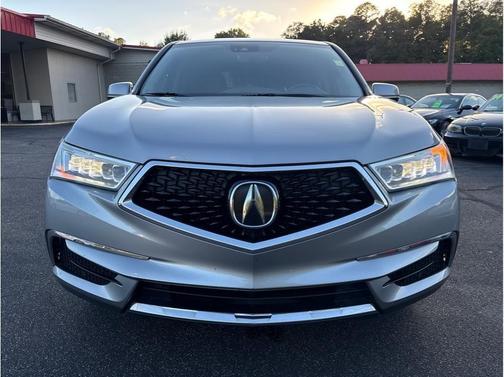 2017 Acura MDX 3.5L w/Technology Package