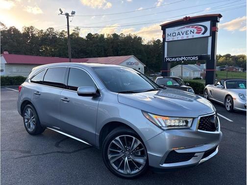 2017 Acura MDX 3.5L w/Technology Package