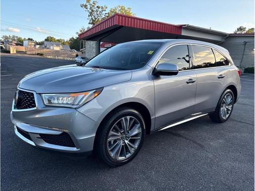 2017 Acura MDX 3.5L w/Technology Package