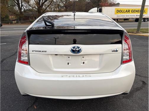 2013 Toyota Prius Three