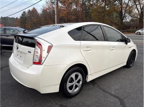 2013 Toyota Prius Three