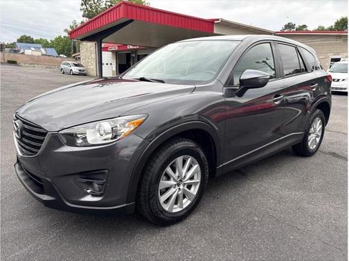2016 Mazda CX-5 Sport