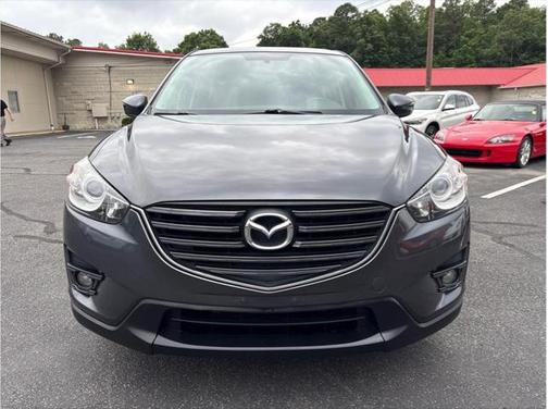 2016 Mazda CX-5 Sport