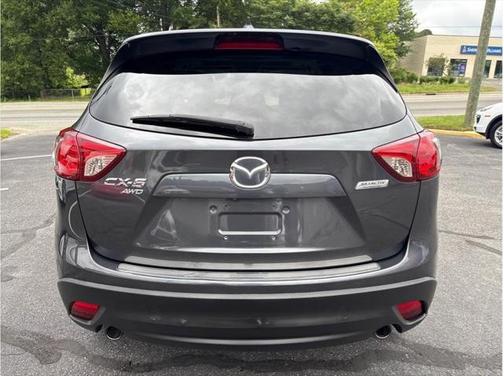 2016 Mazda CX-5 Sport