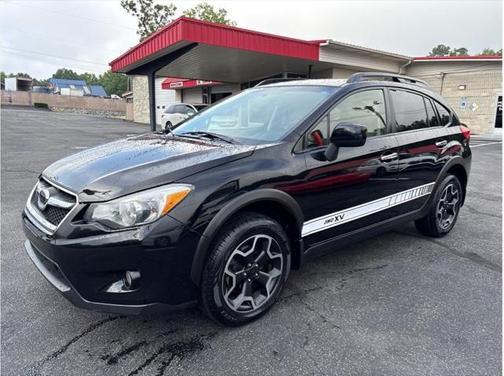 2013 Subaru XV Crosstrek 2.0i Limited