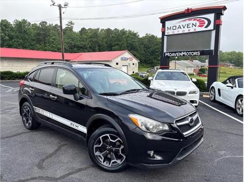 2013 Subaru XV Crosstrek 2.0i Limited