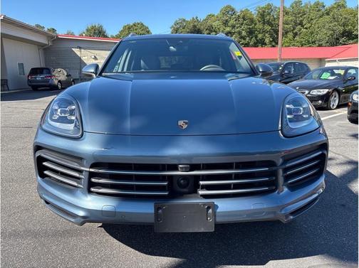 2019 Porsche Cayenne Sport Utility 4D