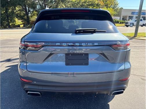 2019 Porsche Cayenne Sport Utility 4D
